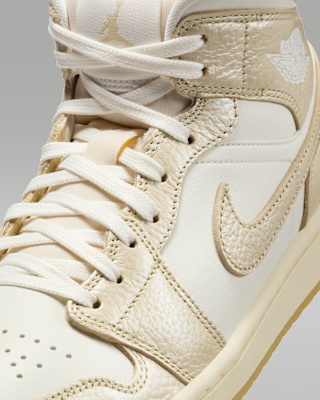 NIKE公式】エア ジョーダン 1 MID SE ウィメンズシューズ.オンライン